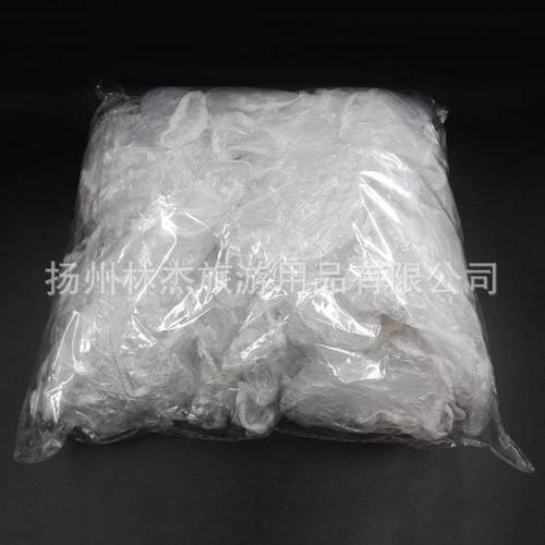 新款直销一次性耳罩纯色防水淋浴洗澡帽子防油烟厚头套防水耳罩