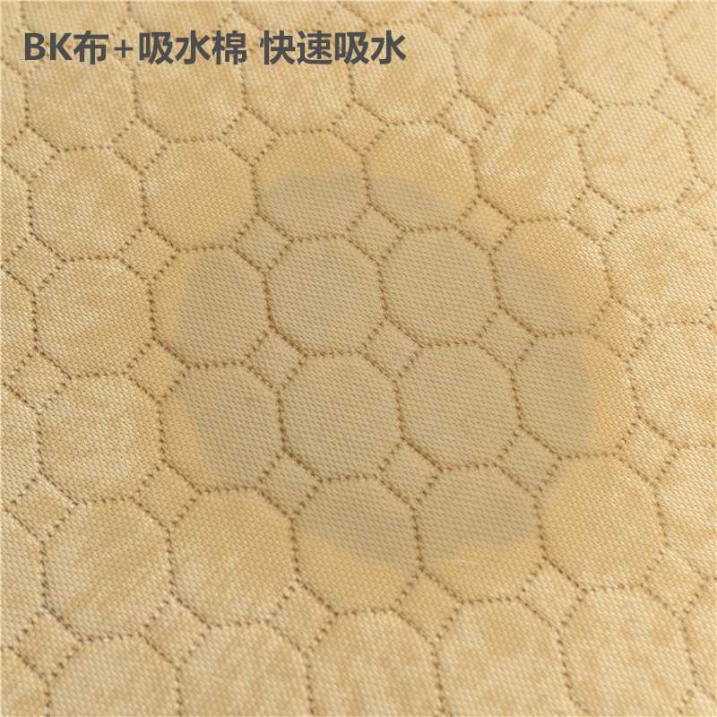 新款直销跨境宠物尿垫可洗重复使用训狗狗吸水隔尿垫四层防水尿不