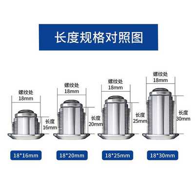新款直销直销 信箱转舌锁  铁皮更衣柜锁 抽屉柜文件柜锁锁芯门锁