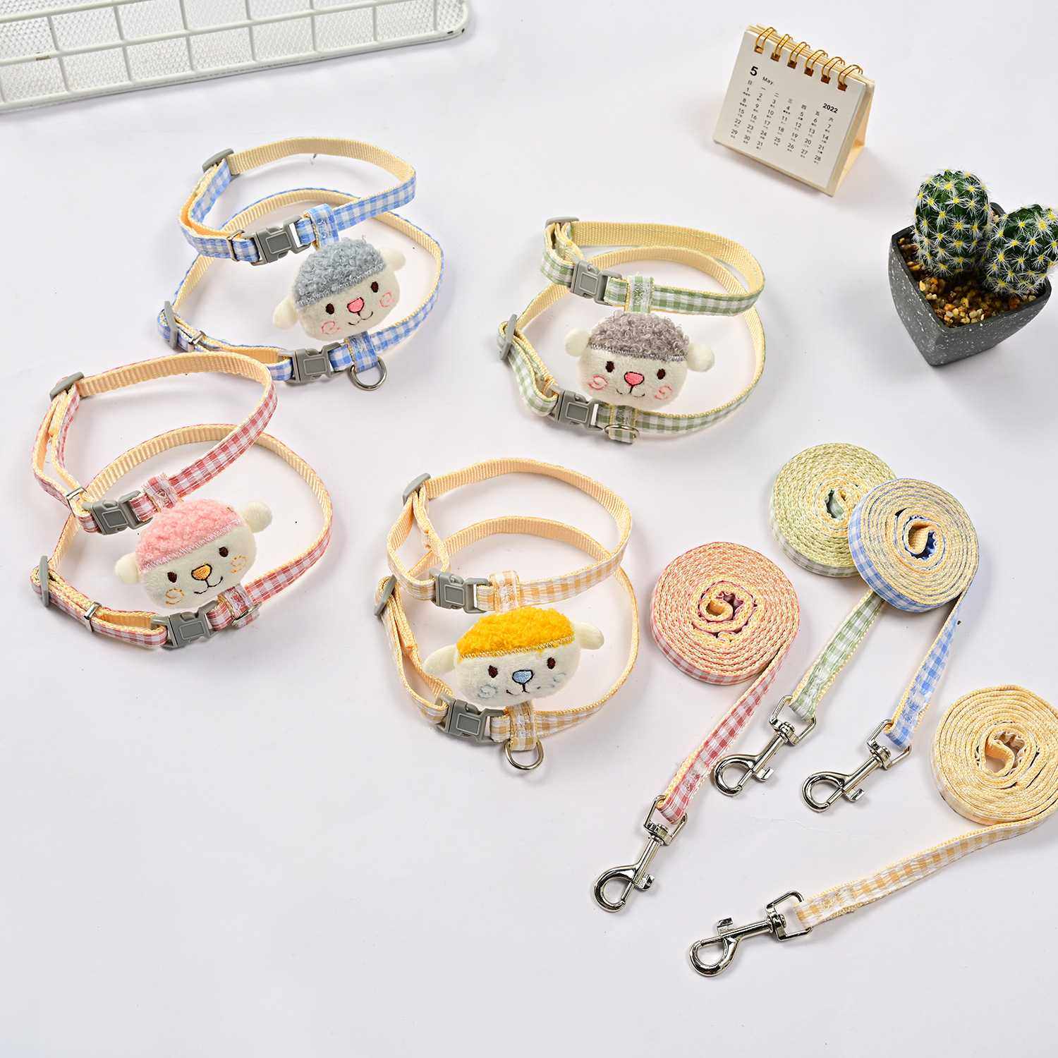 新款直销亚马逊新款可调节猫牵引绳猫链外出遛猫日字扣猫咪胸背带,宠物/宠物食品及用品,猫牵引绳,淘宝优惠券,粉丝福利购,淘宝优惠卷