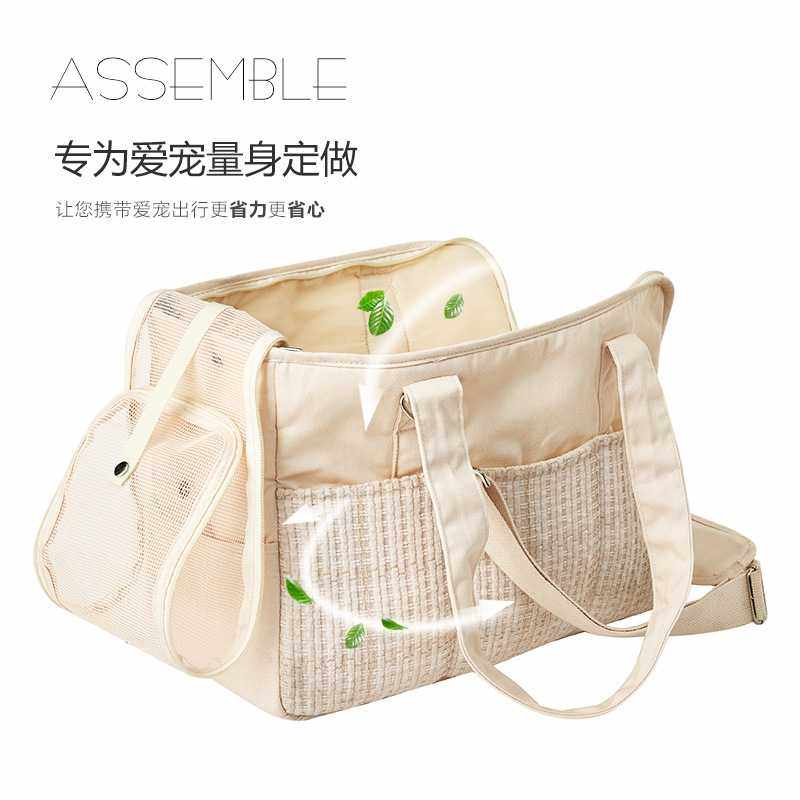 新款直销韩版帆布猫包外出便携单肩小体狗包手提轻便棉布猫咪袋宠,孕妇装/孕产妇用品/营养,妈咪包/袋,淘宝优惠券,粉丝福利购,淘宝优惠卷
