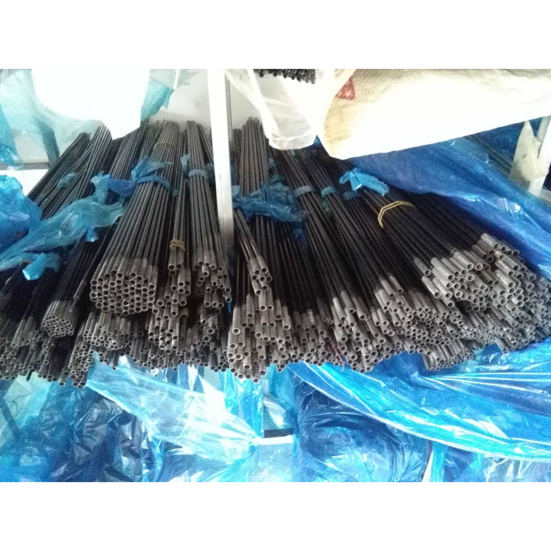 新款直销鱼竿配节碳素配节空心竿稍手竿123节台钓竿1.2竿尖杆稍节