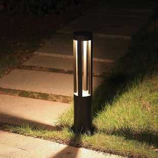 新款直销草坪灯led庭院灯公园花园小区别墅景观灯路灯室外草地灯