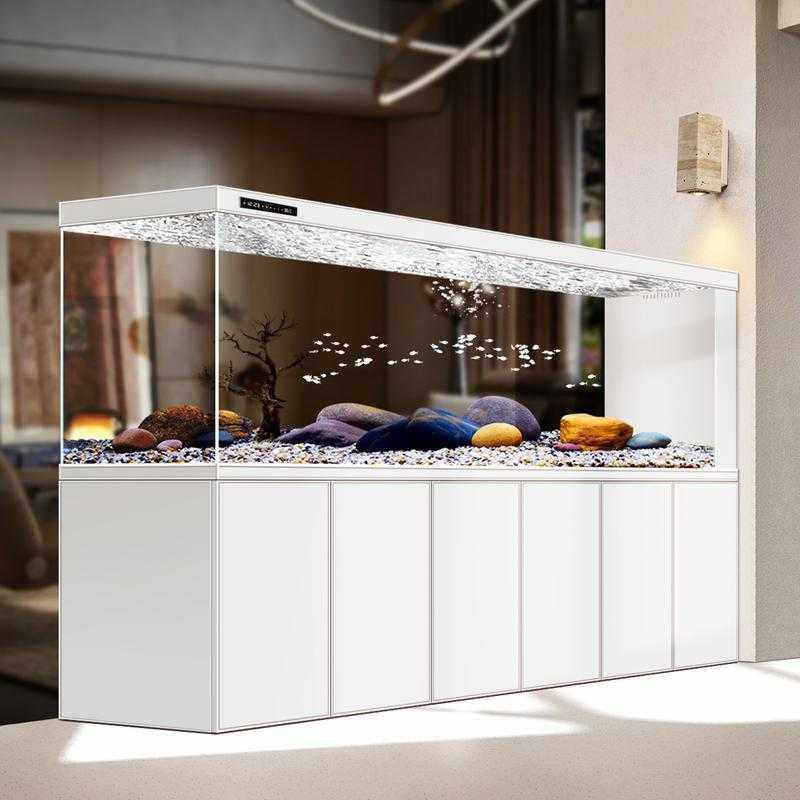 新款直销吉罗鱼缸客厅家用中大型侧溢流底过滤水族箱南美原生态造,宠物/宠物食品及用品,底柜/落地缸,淘宝优惠券,粉丝福利购,淘宝优惠卷