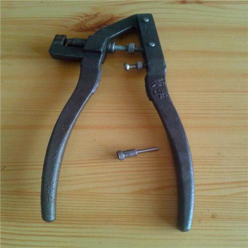 新款直销时规链条拆装器自行车链条电动车链条山地车拆链器