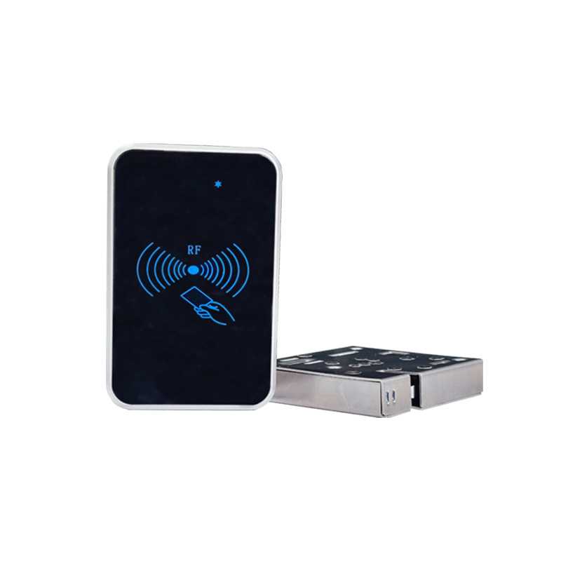 新款直销立式展示柜冷藏保鲜柜锁不锈钢电机锁柜门珠宝柜锁智能锁