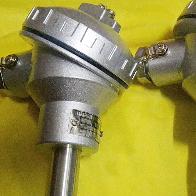新款直销供应热套式热电阻 WZPK2-630 PT100 K分度号系列 多种规