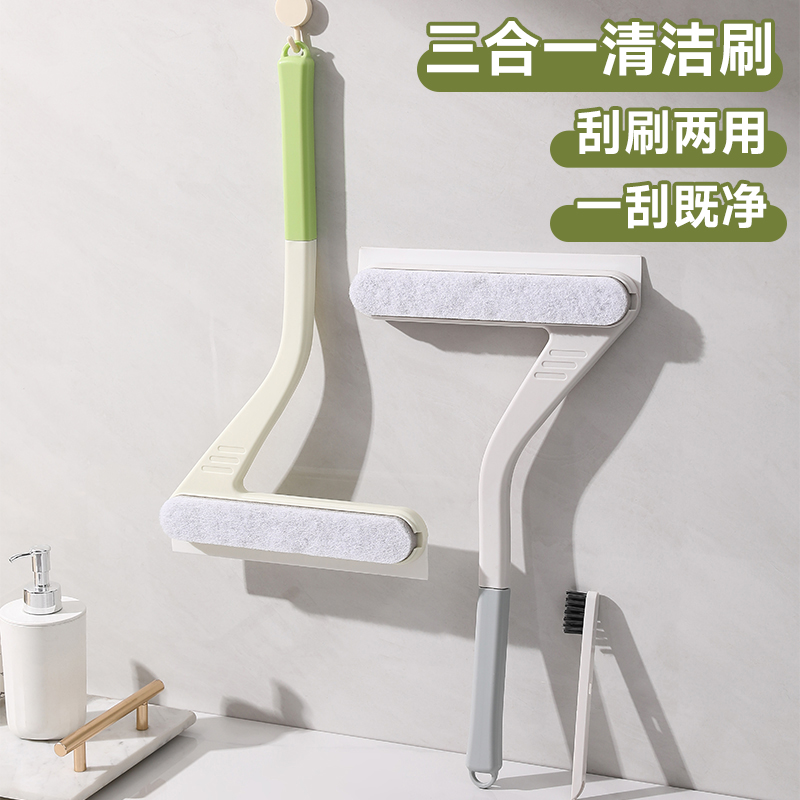 2024新款专业擦玻璃硅胶刮板