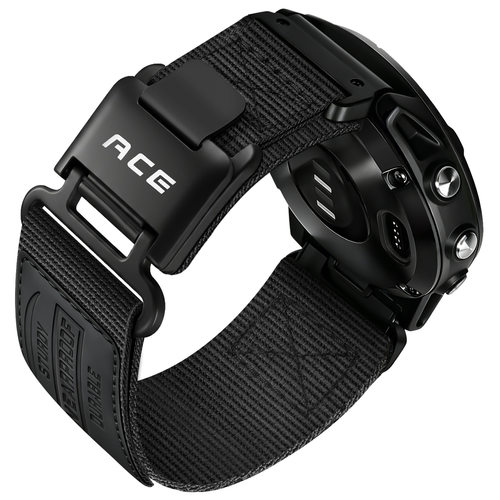 适用佳明Garmin全系列尼龙表带