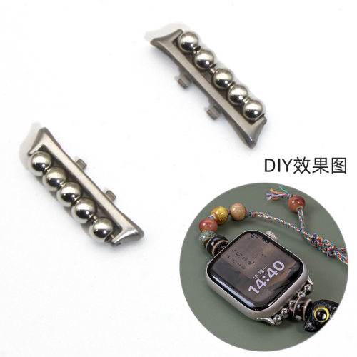 适用荣耀手表x5i手表连接器表扣