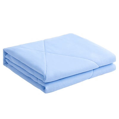 良良秋冬纯棉被子午睡盖被