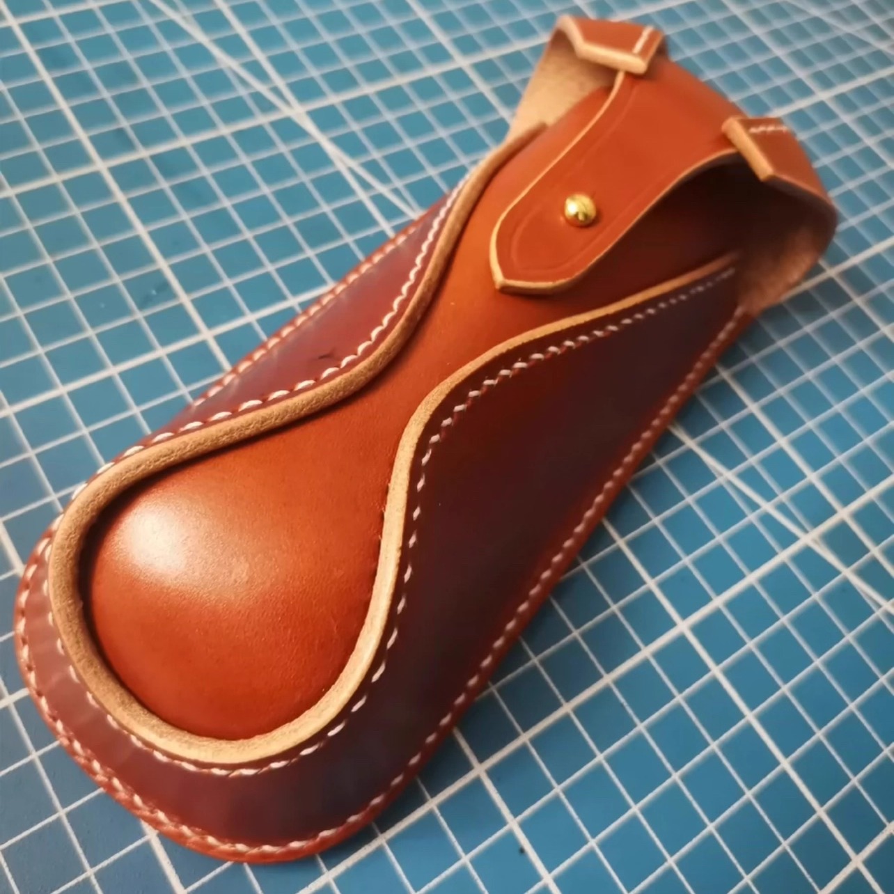 加厚近视眼镜老花镜墨镜保护套