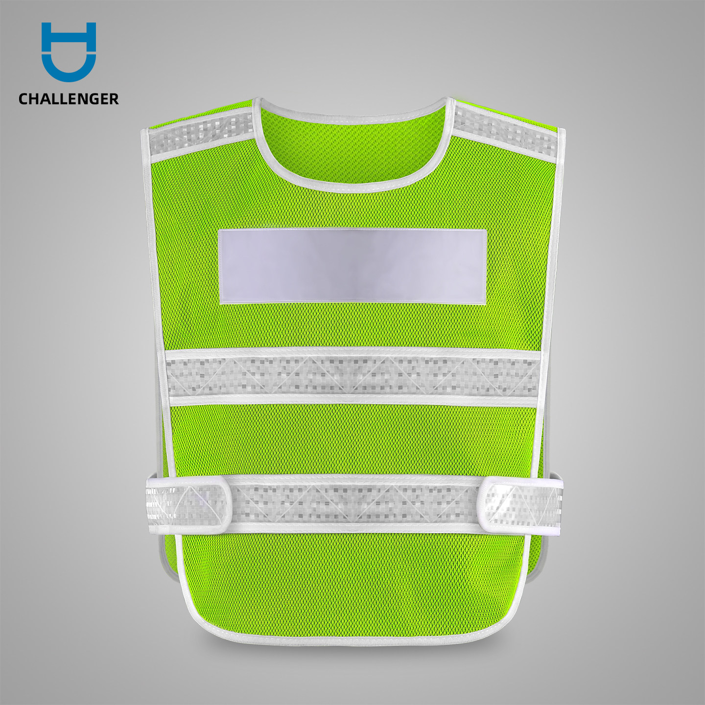 反光背心马甲安全衣服交通汽车载用夜间骑行可印字年检审黄马甲