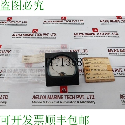 原装供应WESTON 304 面板仪表0-100交流安培