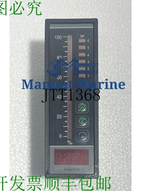 原装供应Finetek Pb-1471-s012120 流程图面板仪表