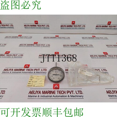 原装供应Weksler Instruments Bm2-3-3 温度计 3a04-back