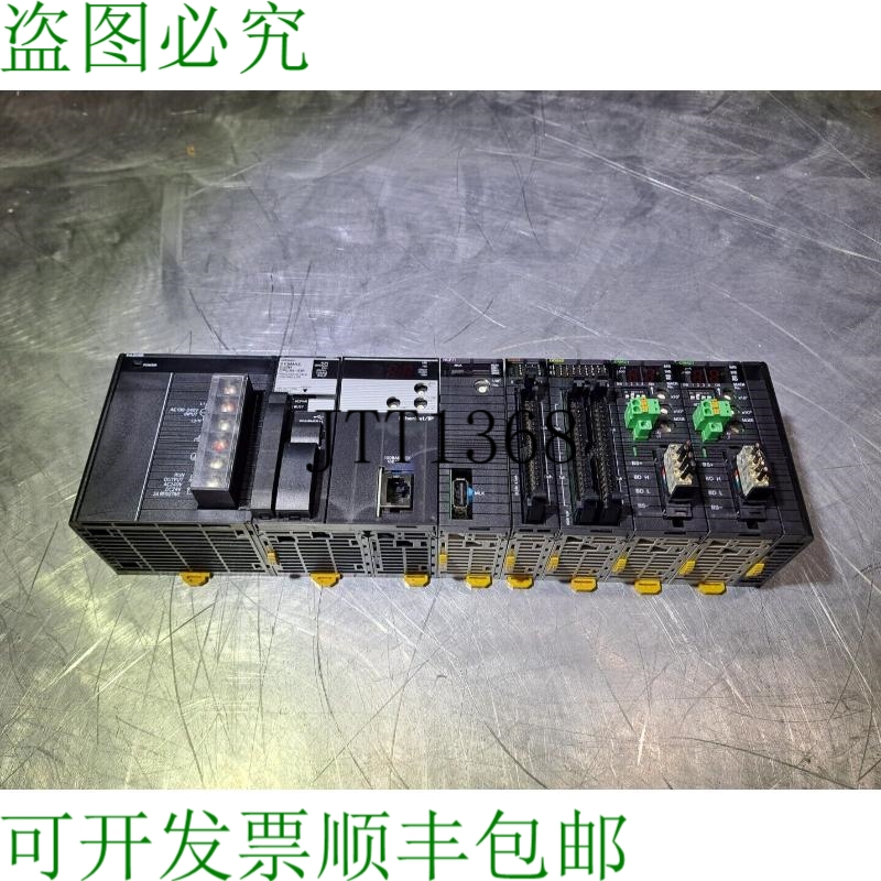 原装供应Cj2h-cpu64-eip 程序逻辑控制器带 5 张卡查看图片