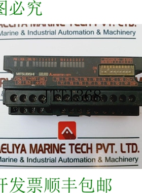 原装供应电机 AJ65SBTB1-16T1 CC-Link 输出单元 24VDC