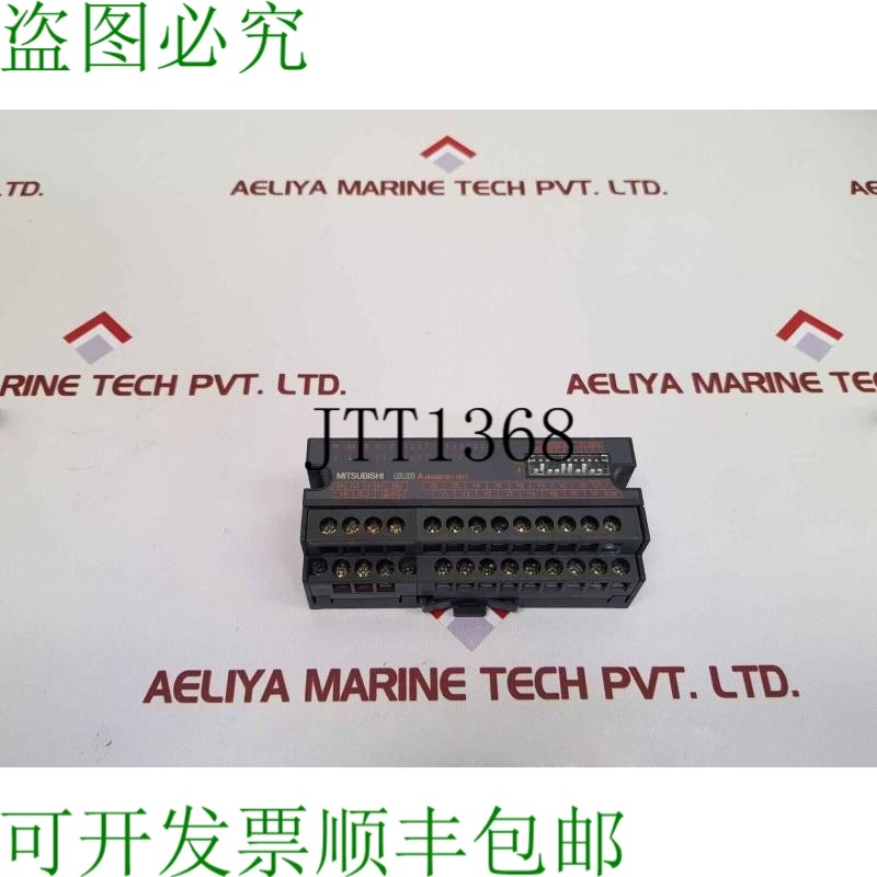 原装供应三菱melsec aj65sbtb1-16t1 cc-link 输出单元