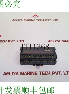 原装供应三菱melsec aj65sbtb1-16t1 cc-link 输出单元