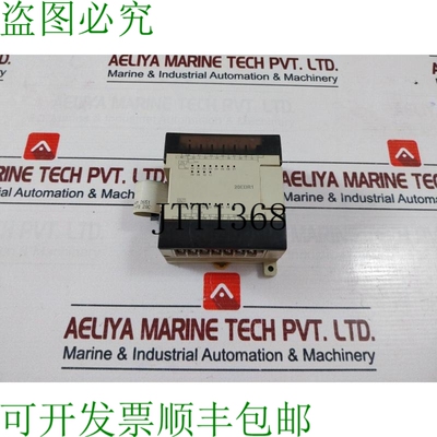 原装供应CPM1A-20EDR1 针/输出单元 24V DC 5MA