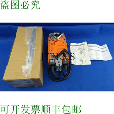 原装供应Belimo Nf24a-s2 襟翼驱动执行器 交流/直流 24 V 10nm N