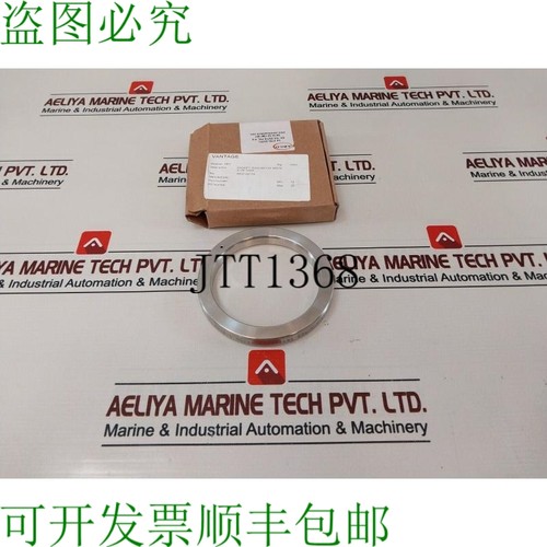 原装供应ABCO 6A 0795 DPPL 缓冲环 BX-154 SS316 3-1/6 英寸 NOM