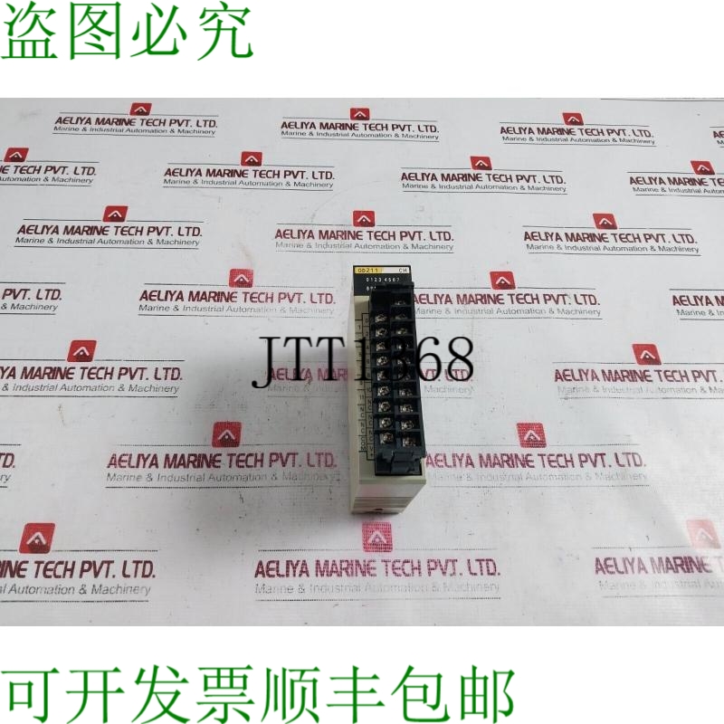 原装供应C200H-OD211 输出单元模块 24VDC Class 2 0.3A/点