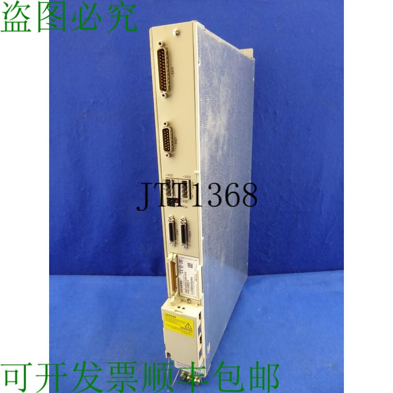 原装供应经过的测试 Simodrive 611.6sn1118-0dg21-0aa1 + 6sn112