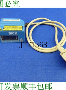原装供应Sick Clv414-1010 条码扫描器 5-30vdc 3w Clv 414 -1010