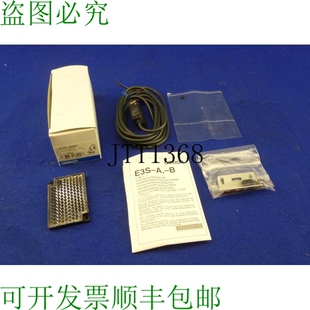 原装供应光电中断器 Capteur E3s-ar81/2m Neuf