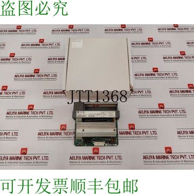 原装供应Allen-Bradley 1746-OA16 输出模块 85-265 VAC,50/60HZ