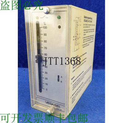 原装供应Vega Vegasel 441 B 444 Vega Sel 附加限位开关 限制器