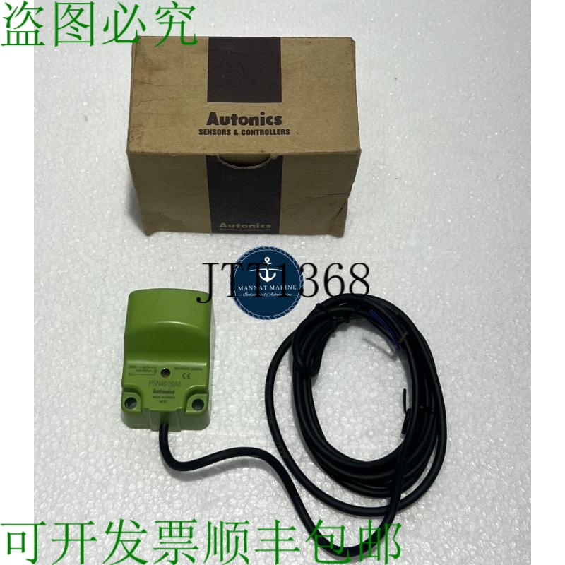 原装供应Autonics Psn40-20a0 接近传感器 100-240vac