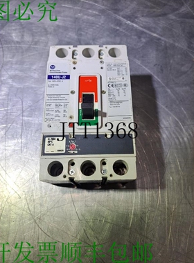 原装供应Allen Bradley 140u-j2d3-d20 250 Amp Disjoncteur Gran