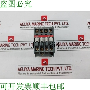 60947 供应ABB 原装 110 690V 600VAC N31E开关16A