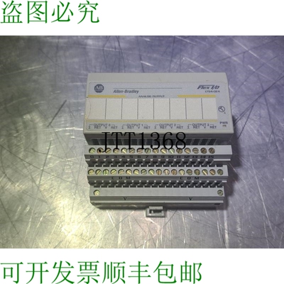 原装供应Allen Bradley 1794-oe4 模拟 Salida 模块