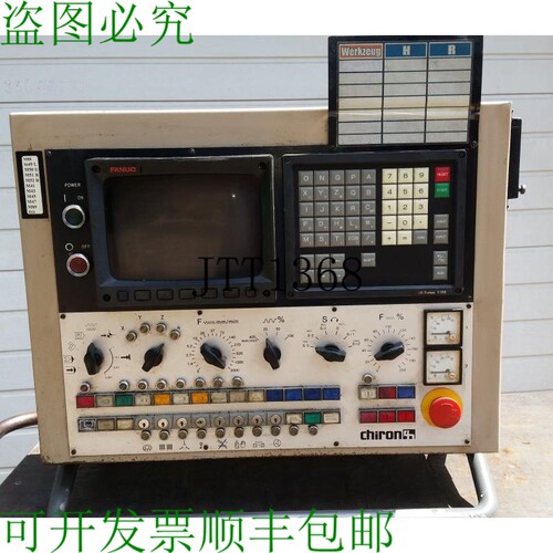 原装供应Fanuc 单元 Mdi Crt A20b-1000 A16b-1210 A02b-0076 N86
