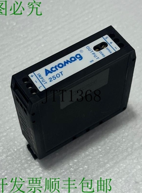 原装供应Acromag 250t-c1-din-ncr 发射器 12-50vdc