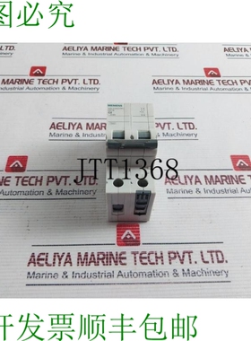 原装供应开关 5SL62027RC 415V IEC 60898-1