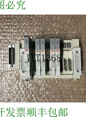 原装供应 Ss5v1-mlk036歧管，带5个Sv1100-5fud电磁阀
