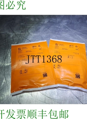 原装供应（批次 De 2）Ifm O6h202 光电 Capteurs O6h-fpkg / Com