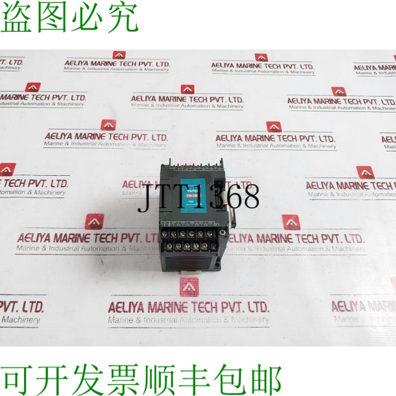 原装供应Fatek FBS-20EX 自动化控制器模块A1F057A17370