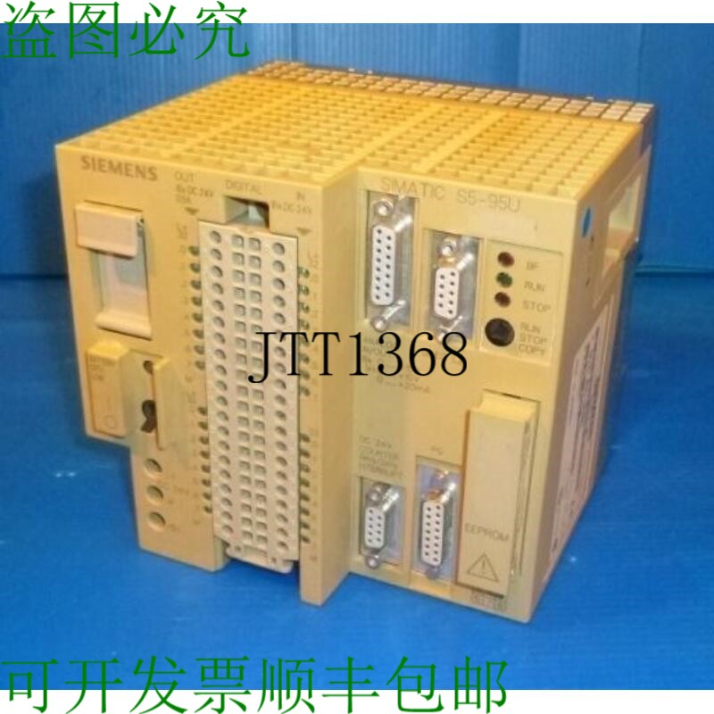 原装供应Simatic S5-95u 6es5 095-8mb02 / 6es5095-8mb02含发票