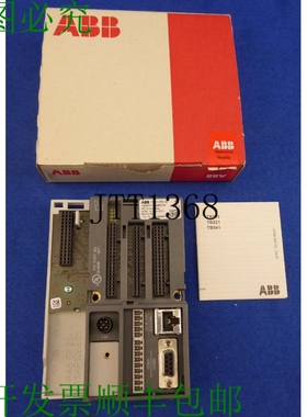 原装供应Fig 1sap111100r0170 Tb511-eth B2 Cpu 终端支架 支架 T