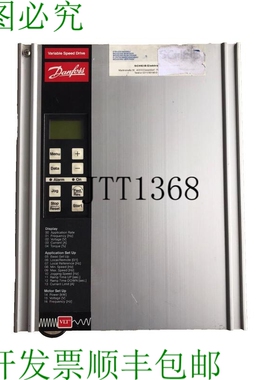 原装供应 Vlt 3004 变速驱动器