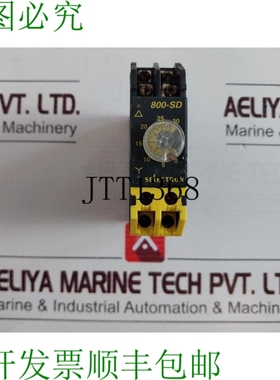 原装供应Selectron 800SD-2-230 50/60 赫兹