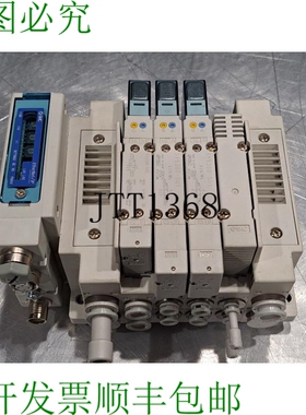 原装供应 Ex260-sen1 分配控制、2  Sy5300-5ui 和 1 Sy520