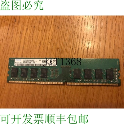 原装供应8gb 1rx8 Pc4 - 2133p - Ua1 - 10 M378a1k43bb1 - Cpb