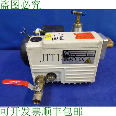 原装供应莱宝 Sv16 B 960160 旋转式叶片真空泵 15立方米 Sogevac